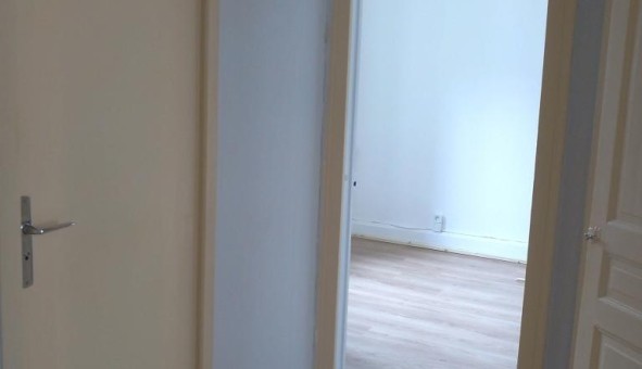 Logement tudiant T2 à Nancy (54100)