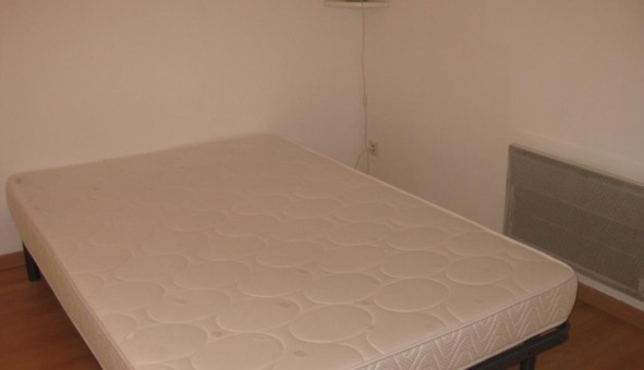 Logement tudiant T2 à Nancy (54100)