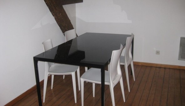Logement tudiant T2 à Nancy (54100)