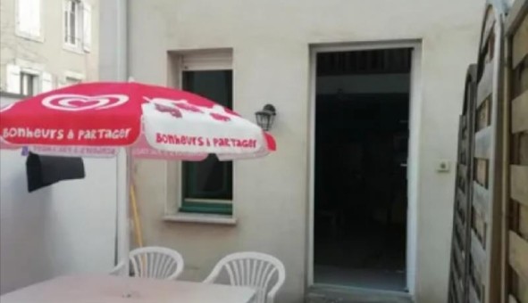 Logement tudiant T2 à Nancy (54100)