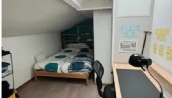 Logement tudiant T2 à Nancy (54100)