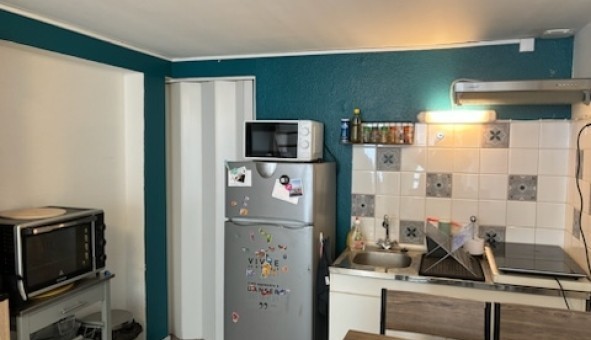 Logement tudiant T2 à Nancy (54100)