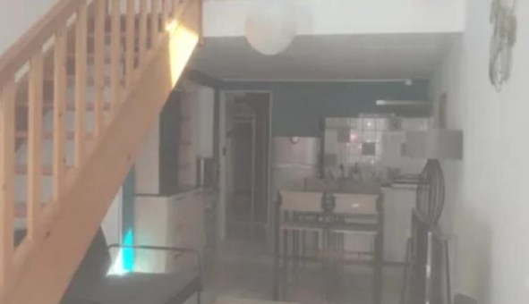 Logement tudiant T2 à Nancy (54100)