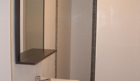 Logement tudiant T2 à Nancy (54100)