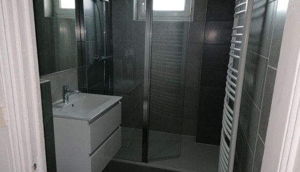 Logement tudiant T2 à Nancy (54100)