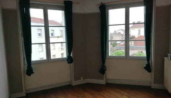 Logement tudiant T2 à Nancy (54100)