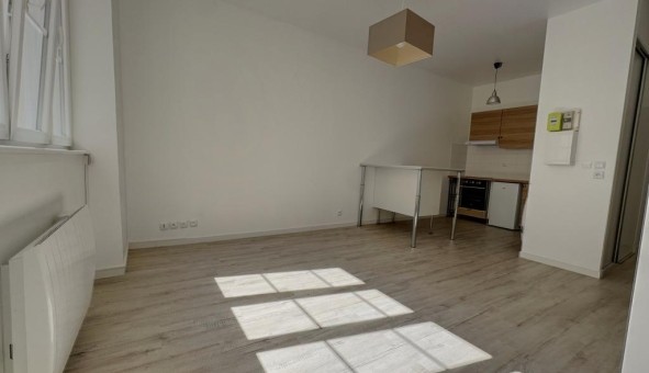 Logement tudiant T2 à Nancy (54100)