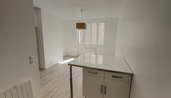 Logement tudiant T2 à Nancy (54100)