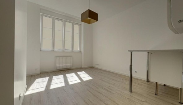 Logement tudiant T2 à Nancy (54100)