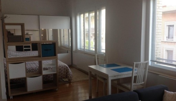 Logement tudiant T2 à Nancy (54100)