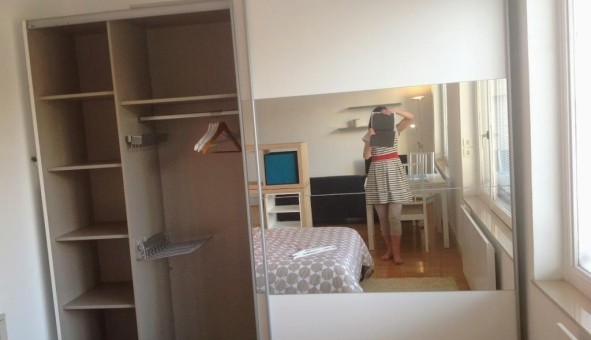 Logement tudiant T2 à Nancy (54100)