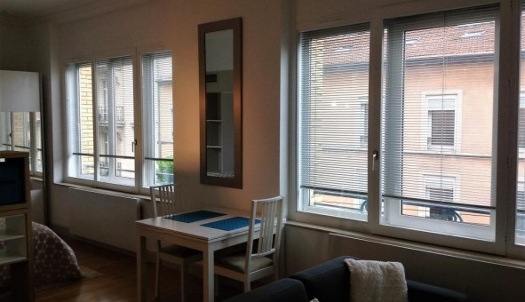 Logement tudiant T2 à Nancy (54100)
