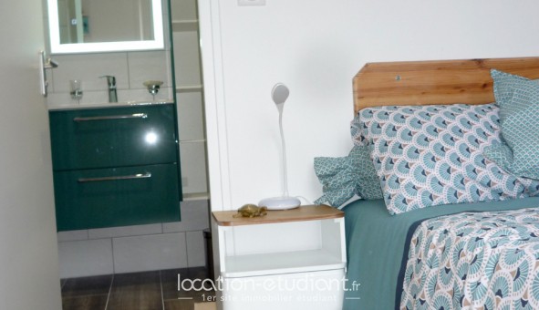 Logement tudiant T2 à Nancy (54100)