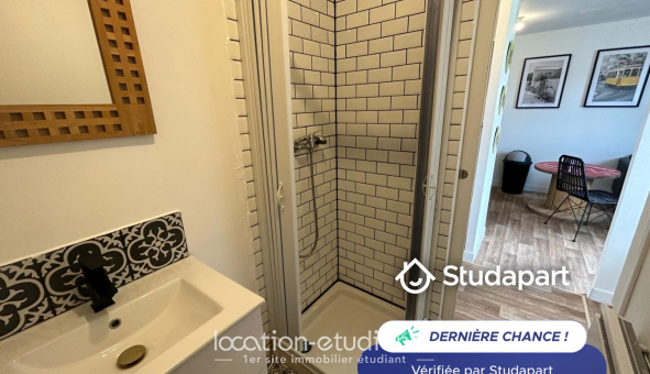 Logement tudiant T2 à Nancy (54100)