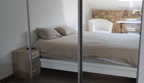 Logement tudiant T2 à Nancy (54100)