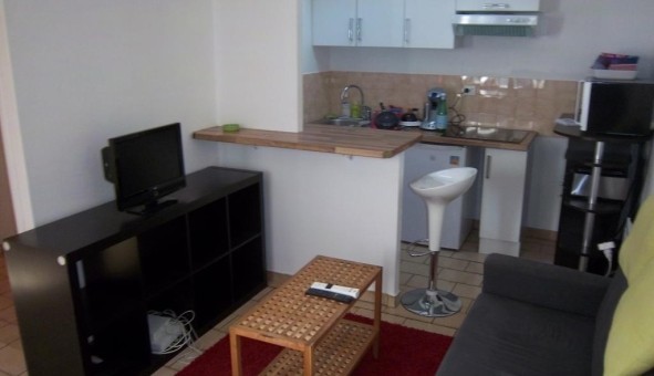 Logement tudiant Location T2 Vide Nancy (54100)