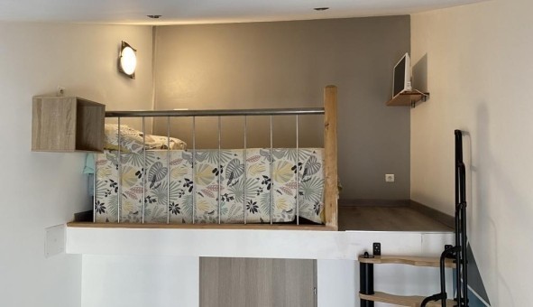 Logement tudiant T2 à Nancy (54100)