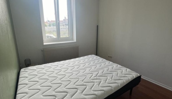 Logement tudiant T2 à Nancy (54100)