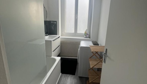 Logement tudiant T2 à Nancy (54100)