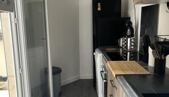 Logement tudiant T2 à Nancy (54100)