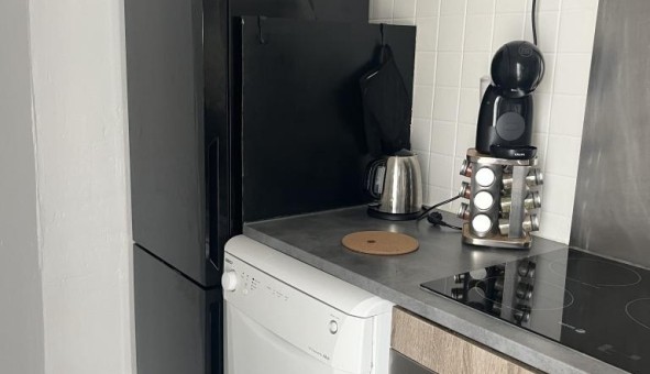 Logement tudiant T2 à Nancy (54100)