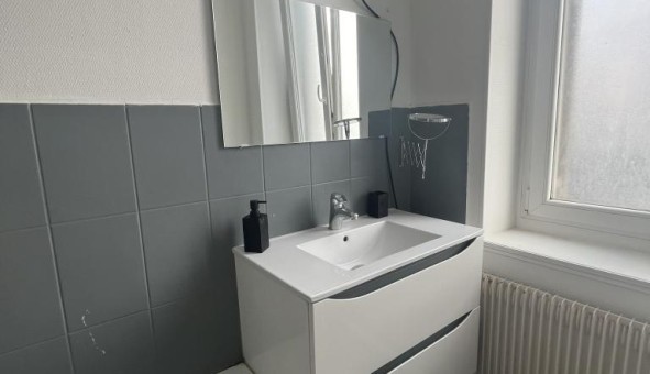 Logement tudiant T2 à Nancy (54100)