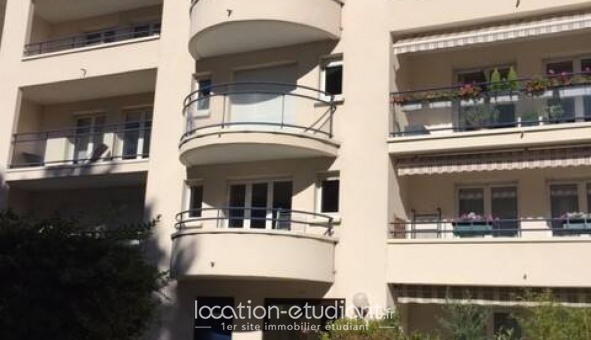 Logement tudiant Location T2 Vide Nancy (54100)