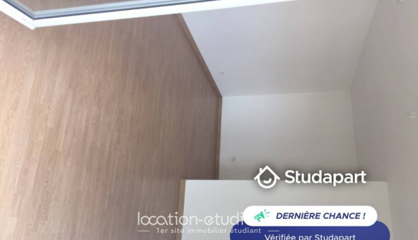 Logement tudiant T2 à Nancy (54100)