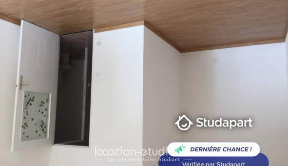 Logement tudiant T2 à Nancy (54100)