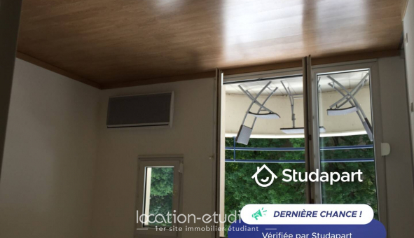 Logement tudiant T2 à Nancy (54100)