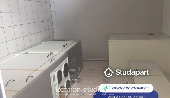 Logement tudiant T2 à Nancy (54100)