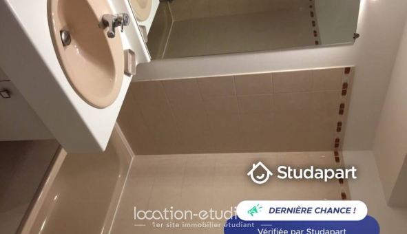 Logement tudiant T2 à Nancy (54100)