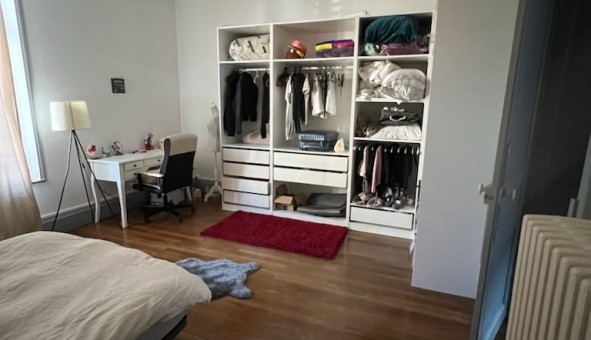 Logement tudiant T2 à Nancy (54100)