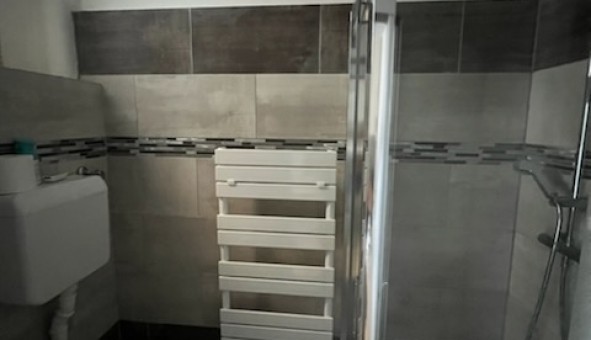Logement tudiant T2 à Nancy (54100)