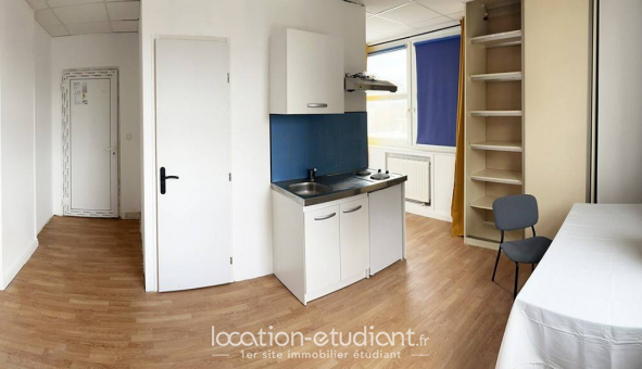 Logement tudiant Location T2 Meublé Nancy (54100)
