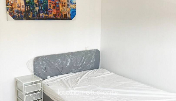 Logement tudiant T2 à Nancy (54100)