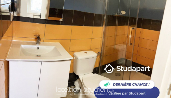 Logement tudiant T2 à Nancy (54100)