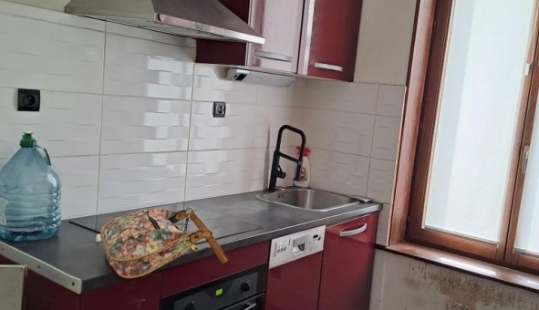 Logement tudiant Location T2 Vide Nancy (54100)