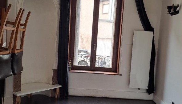 Logement tudiant T2 à Nancy (54100)