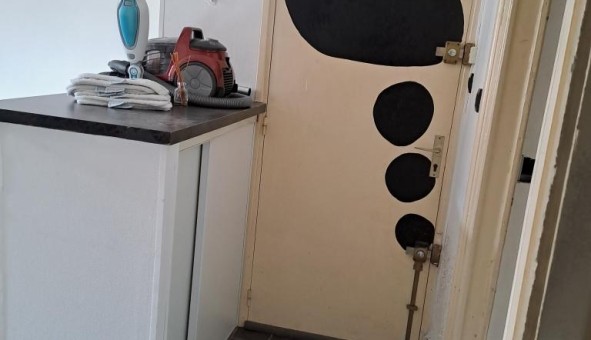 Logement tudiant T2 à Nancy (54100)