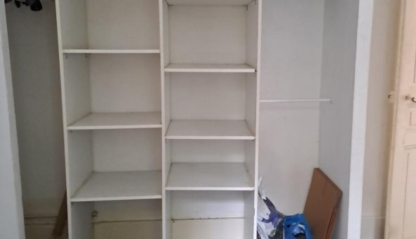 Logement tudiant T2 à Nancy (54100)