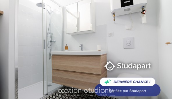 Logement tudiant T2 à Nancy (54100)