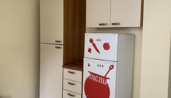 Logement tudiant T2 à Nancy (54100)