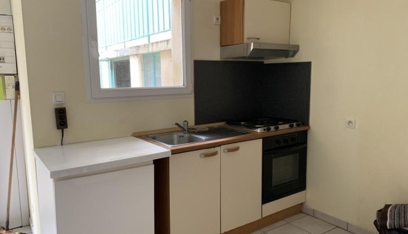 Logement tudiant T2 à Nancy (54100)
