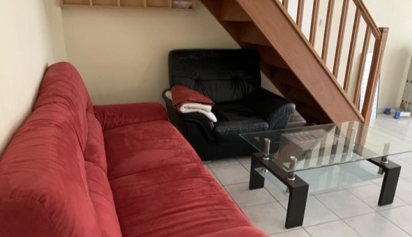 Logement tudiant T2 à Nancy (54100)