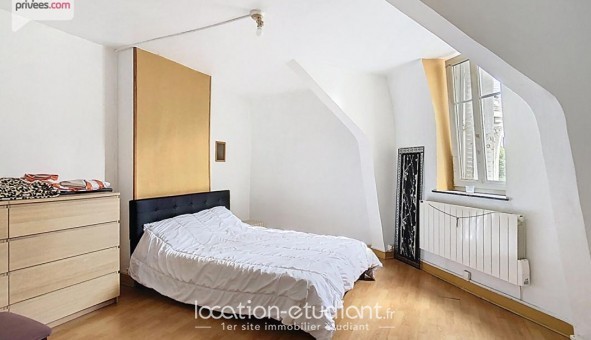 Logement tudiant T2 à Nancy (54100)