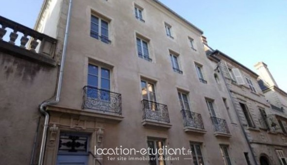 Logement tudiant T2 à Nancy (54100)