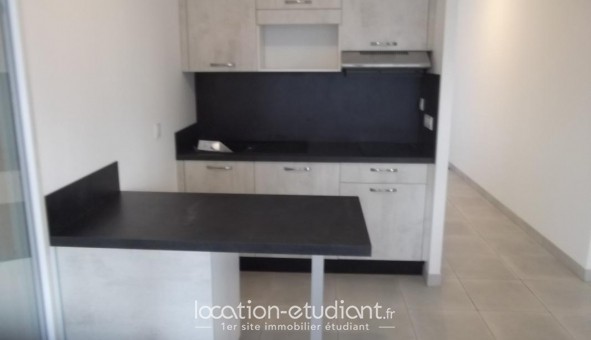 Logement tudiant T2 à Nancy (54100)