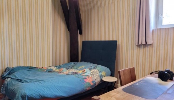 Logement tudiant T2 à Nancy (54100)