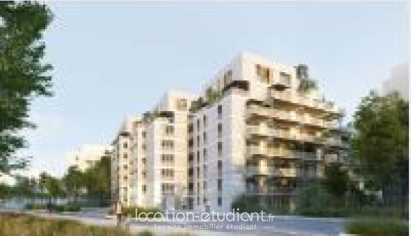 Logement étudiant Location T2 Vide Nancy (54100)